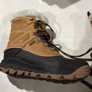 Merrill MDry winter boots women US 5